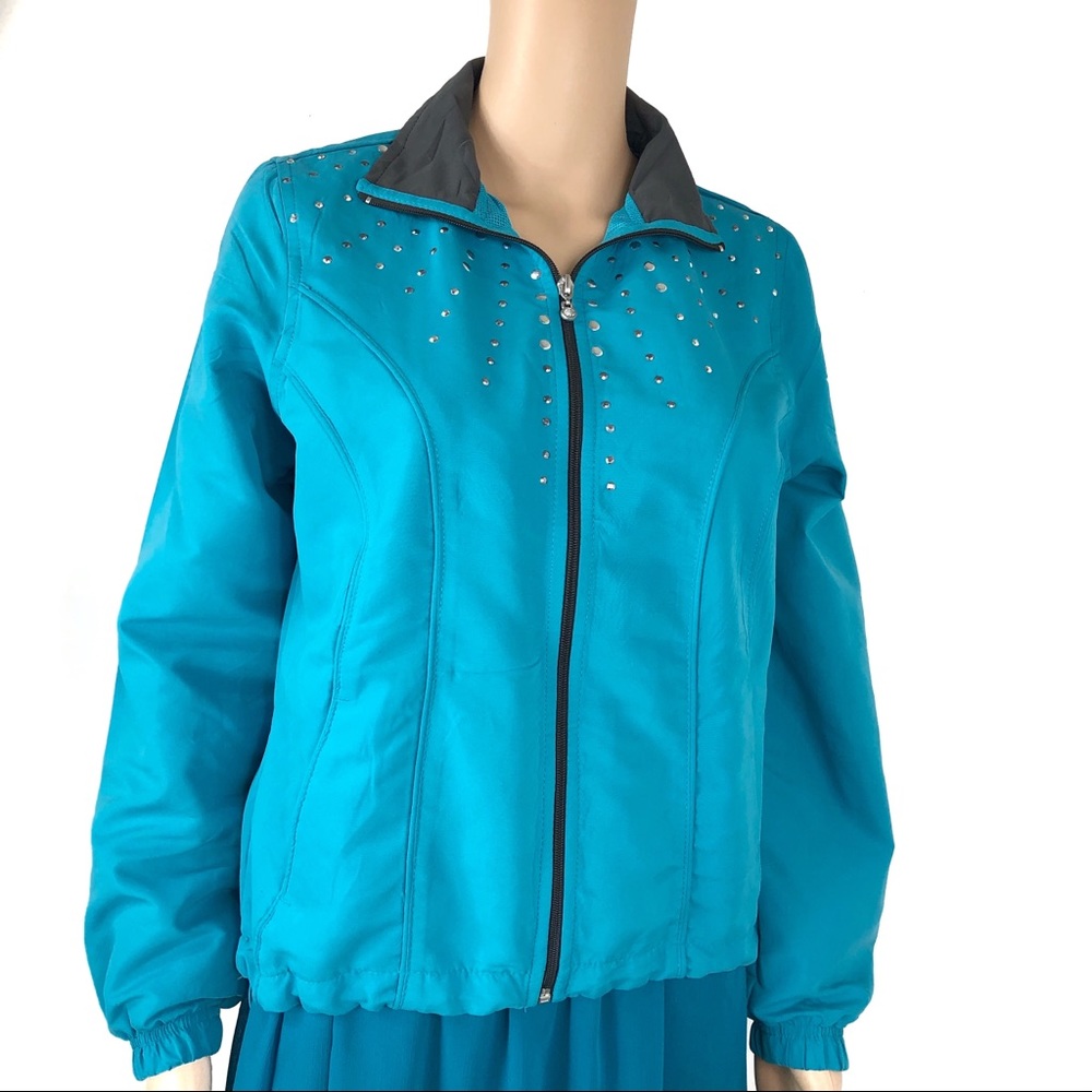 Activology PS Blue Green jacket (#40)